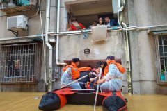 China concerns ‘once in a century’ flood caution for Guangdong’s Bei River zone