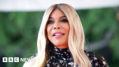 Wendy Williams detected with aphasia and dementia