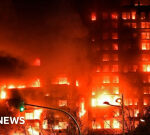 At least 4 eliminated in Spain high-rise fire