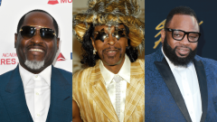 Johnny Gill, Bootsy Collins, Hezekiah Walker To Be Celebrated At 2024 Black Music Honors