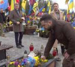 See: A appearance back at the Ukraine war 2 years on