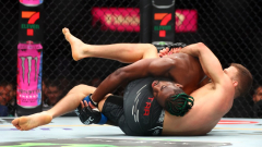 Aljamain Sterling: I had ‘the most dominant battle’ on UFC 300