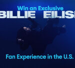 Win a Billie Eilish Fan Experience!