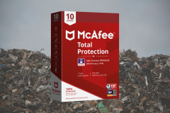 How to uninstall McAfee anti-virus