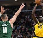 Dollars vs. Pacers NBA Playoffs Game 2: How to watch online, live stream details, videogame time, TELEVISION channel