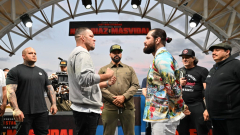 Video: How Nate Diaz vs. Jorge Masvidal boxing outcome might effect MMA