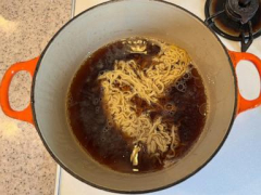 This ‘supereasy ramen’ dish reveals how simple it is to make the Japanese noodle meal at home