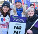 Health unions to tally members on brand-new pay deal