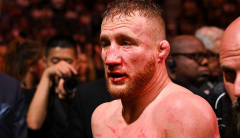 Justin Gaethje strategies to limitation physical training for ‘six months at least’ after UFC 300 knockout loss