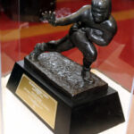 Heisman Trophy returned to previous USC star Reggie Bush