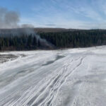 Aircraft crashes after departure in Alaska, bursts into flames: no survivors discovered