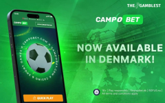 Soft2Bet provides CampoBet gamblingestablishment and sportsbook in Denmark