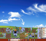 Innovative idle videogame puts a pixelated farm on your desktop