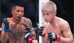 Tatsuro Taira fills UFC 302 opening, battles Joshua Van
