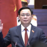 Graft probe declares another leading Vietnamese leader