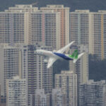Air China orders 100 homegrown jets