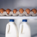 Bird influenza is dispersing. Are grocerystore eggs and milk safe?