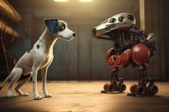 Why can’t robotics outrun animals?