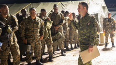 Canada’s military objective training foreign soldiers bound for Haiti | Exclusive