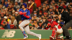 Cubs vs. Red Sox Player Props Today: Christopher Morel