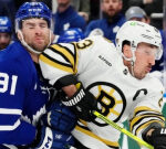 Toronto Maple Leafs lose 3-1 to Boston Bruins in Game 4