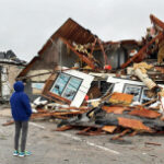 2 dead in Oklahoma as twisters, storms blast Midwest; more extreme weathercondition looms today