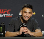 Alex Perez material UFC on ESPN 55 served as tip: ‘Honestly, I sanctuary’t altered’