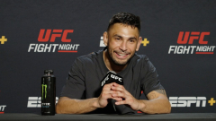 Alex Perez material UFC on ESPN 55 served as tip: ‘Honestly, I sanctuary’t altered’