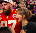 Travis Kelce adorably calls Taylor Swift his ‘significant other’ throughout charity auction for Eras Tour tickets