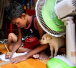 Millions kept home from school as Southeast Asia swelters under weeks-long heat wave
