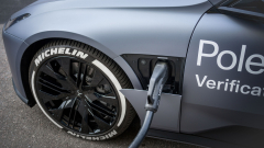 Polestar simply charged the Polestar 5 model from 10-80% (320 km) in 10 minutes