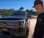 Ford F150 Lightning Aussie evaluation reveals a RHD EV Ute is a truly engaging offering, albeit costly