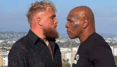 Jake Paul vs. Mike Tyson will be professional battle over 8 2-minute rounds