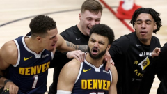 ‘In the mostsignificant minute, he increases’: Canada’s Jamal Murray provides onceagain for Nuggets