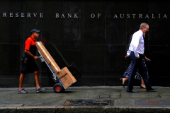 RBA to hold rates in May, just cut assoonas by end-year