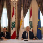 EU reveals 1 billion euros in help for Lebanon amidst a rise in irregular migration