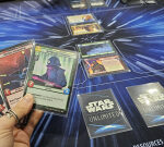 Star Wars Unlimited getshere in time for Star Wars day
