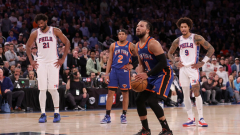Knicks vs 76ers Live Stream: Time, TV Channel, How to Watch, Odds