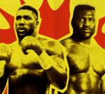 A opportunity to outdo Fury? Joshua set for Ngannou battle