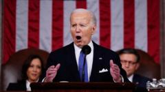 Biden draws election fight lines in intense speech