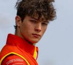 18-year-old endsupbeing youngest British F1 chauffeur in history
