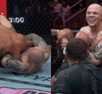 UFC 301 results: Anthony Smith taps Vitor Petrino in 2 minutes