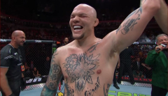 ‘Dustin Poirier is smiling’: Social media responds to Anthony Smith’s surface of Vitor Petrino at UFC 301