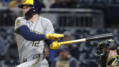 Rhys Hoskins Player Props: May 5, Brewers vs. Cubs