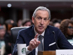Starbucks creator Schultz states business requires to refocus on coffee as sales battle