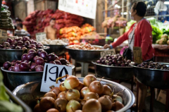 Philippine inflation accelerates for 3rd month, keeping main bank careful