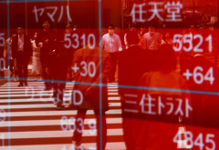 Asia shares increase on rate cut bets; RBA seen turning hawkish