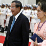 Hun Sen prompts Myanmar junta chief to grant him gainaccessto to Suu Kyi