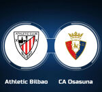 See Athletic Bilbao vs. CA Osasuna Online: Live Stream, Start Time