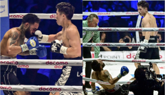 Naoya Inoue gets up from knockdown, moves to 27-0 with ill KO of Luis Nery